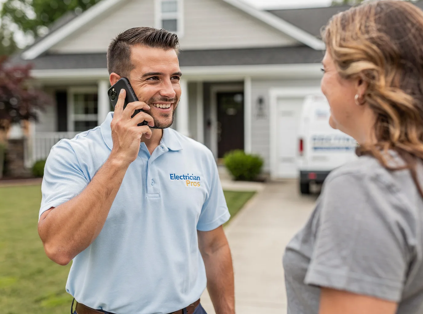 Electrician Dollar Bay, MI FAQs
